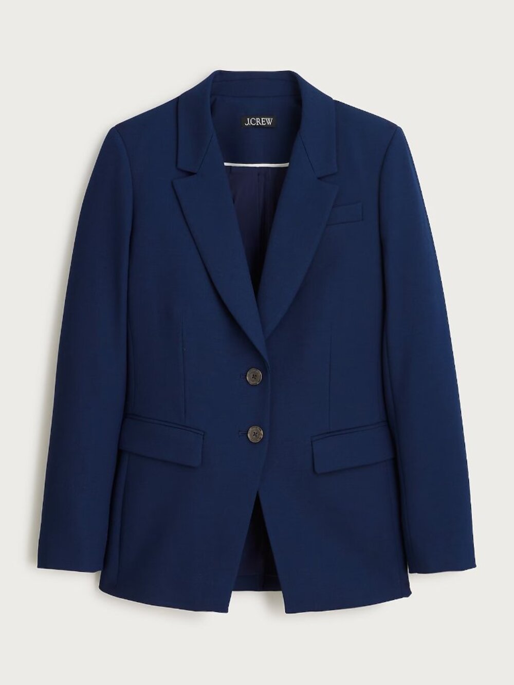 J. Crew Petite Madelyn blazer in four-season stretch - Picture 5 of 6